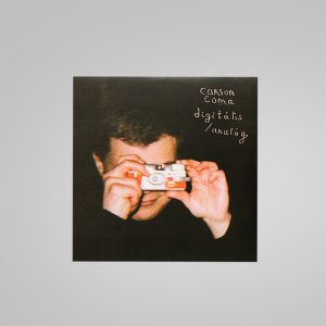 Carson Coma - Digitális / Analóg Vinyl