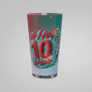 Wellhello - Repohár 10 Aréna