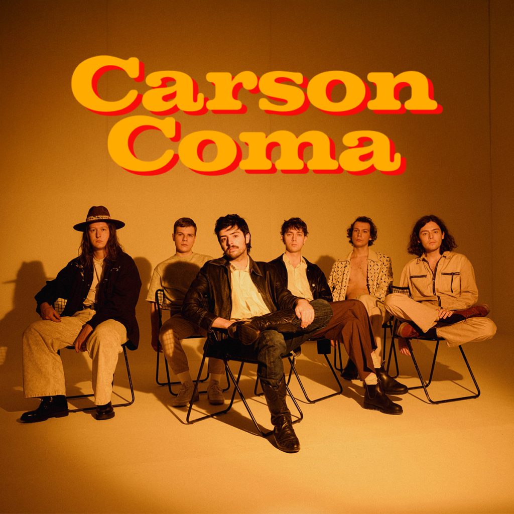 CARSON COMA