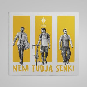 Follow The Flow - Nem tudja senki CD