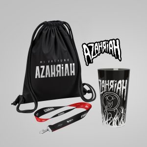 Mi Vagyunk Azahriah - Fan Csomag