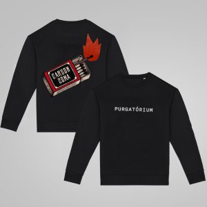 Carson Coma - Purgatórium Crewneck