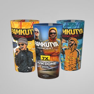 PamKutya - Repohár MVM Dome Pack (3db)