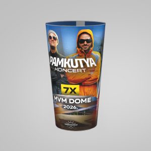 PamKutya - Repohár 7x MVM Dome