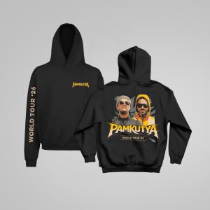 PamKutya - MVM Pulóver Fekete