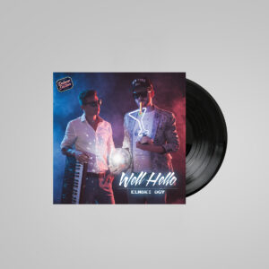 Wellhello - ELNÖKI ÜGY Vinyl