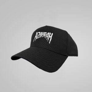 Azahriah - Fekete Baseball Sapka